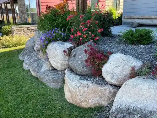 landscaping services East Butler